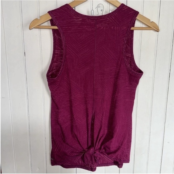 DSG Tank Top Dark Pink Size S - Picture 5 of 6